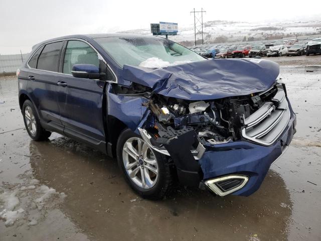 Photo 4 from auction – 2016 FORD EDGE SEL with VIN 2FMPK4J82GBB82292