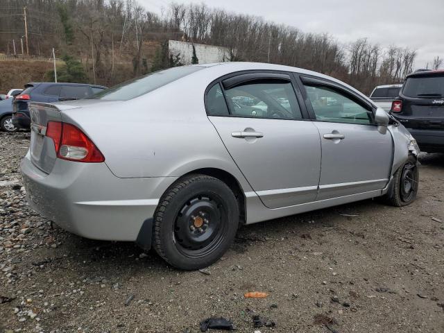 Photo 3 from auction – 2010 HONDA CIVIC EX with VIN 19XFA1F85AE043042