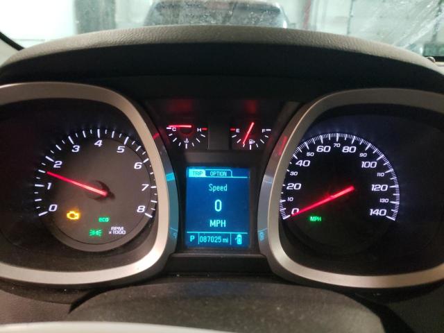Photo 9 from auction – 2014 CHEVROLET EQUINOX LT with VIN 2GNALBEK3E6115943