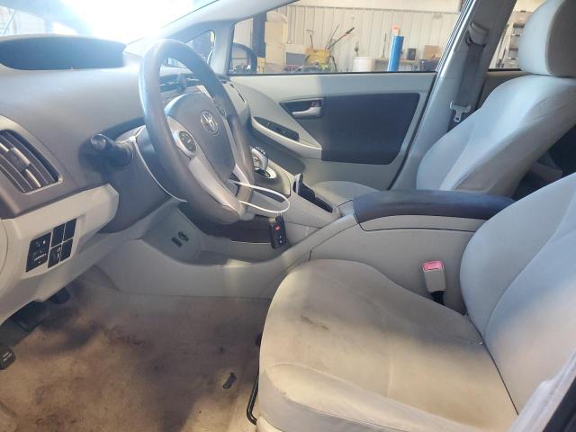 Photo 7 from auction – 2010 TOYOTA PRIUS with VIN JTDKN3DU8A0224157