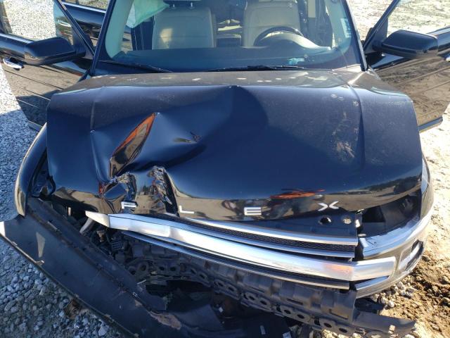 Photo 12 from auction – 2016 FORD FLEX LIMIT with VIN 2FMGK5D89GBA04591