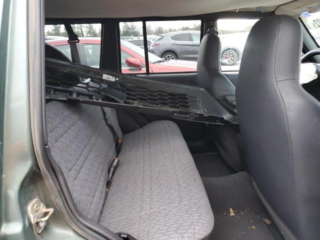 Photo 10 from auction – 2000 JEEP CHEROKEE S with VIN 1J4FF48S2YL146751