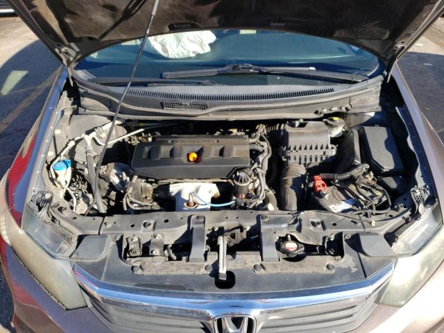 Foto 11 de la subasta – 2012 HONDA CIVIC EX con VIN 2HGFB2F82CH527035