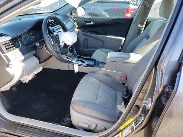 Photo 7 from auction – 2014 TOYOTA CAMRY L with VIN 4T4BF1FK7ER392854