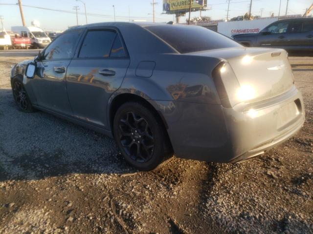 Photo 2 from auction – 2019 CHRYSLER 300 S with VIN 2C3CCAGG3KH517454