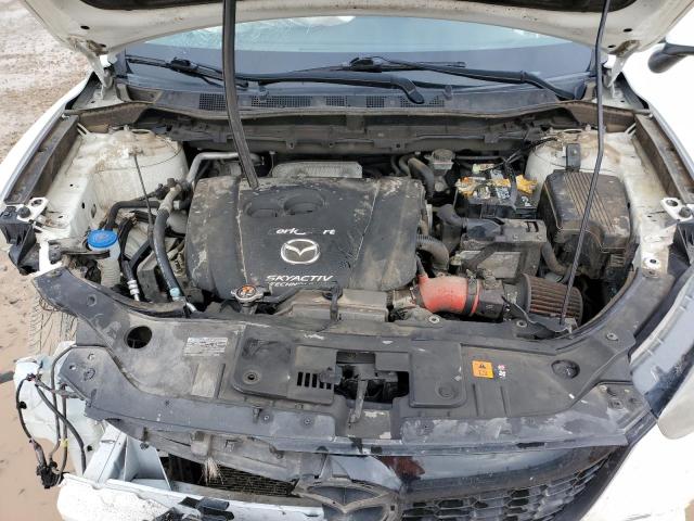 Photo 11 from auction – 2014 MAZDA CX-5 SPORT with VIN JM3KE2BE7E0388535