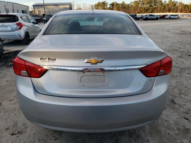 Photo 6 from auction – 2017 CHEVROLET IMPALA LT with VIN 2G1105SA1H9164908