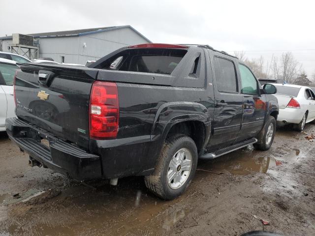 Photo 3 from auction – 2011 CHEVROLET AVALANCHE with VIN 3GNTKFE33BG385976