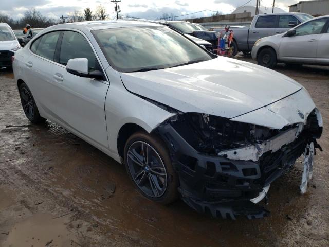 Photo 4 from auction – 2023 BMW 228XI with VIN WBA73AK01P7L56853