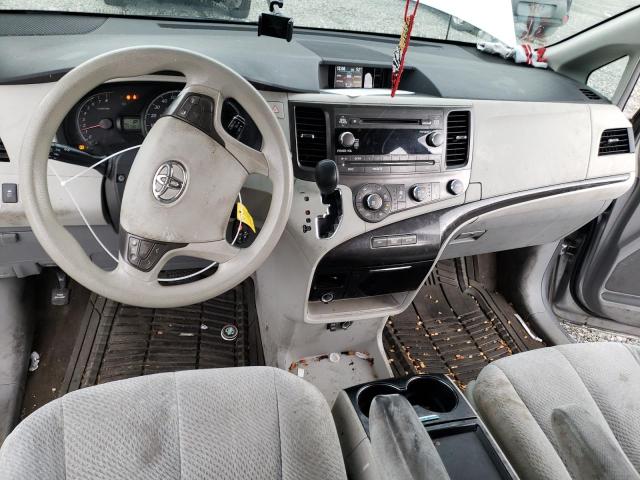 Photo 8 from auction – 2011 TOYOTA SIENNA LE with VIN 5TDKK3DC9BS010793