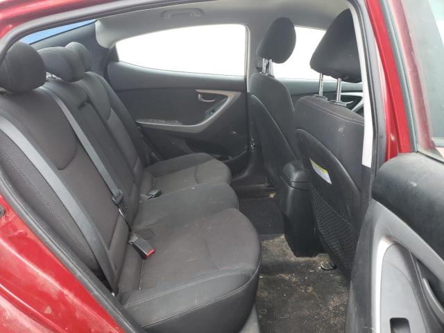 Photo 10 from auction – 2016 HYUNDAI ELANTRA SE with VIN 5NPDH4AE1GH753397