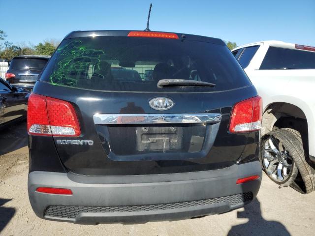 Photo 6 from auction – 2013 KIA SORENTO LX with VIN 5XYKT3A14DG373874