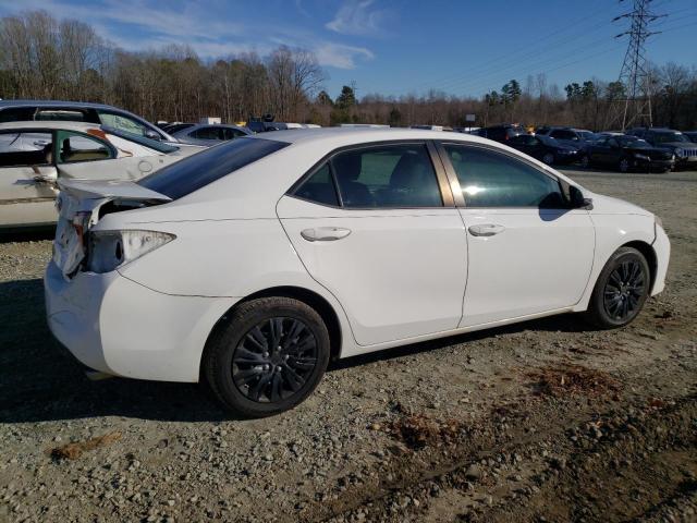 Photo 3 from auction – 2015 TOYOTA COROLLA L with VIN 2T1BURHE0FC370266