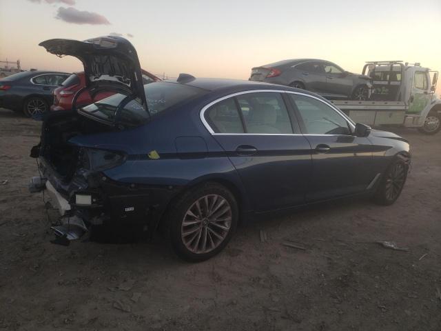 Photo 3 from auction – 2021 BMW 530 I with VIN WBA53BH07MCF49454