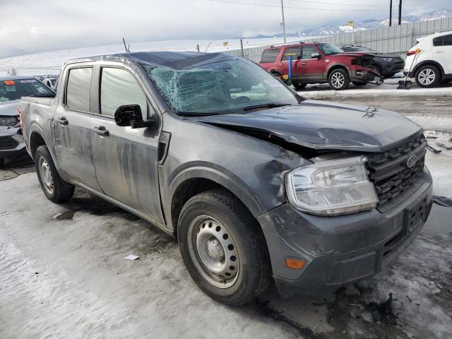 Photo 4 from auction – 2022 FORD MAVERICK X with VIN 3FTTW8F94NRA03555