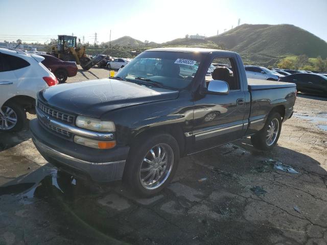 CHEVROLET SILVERADO 2000 مع رقم تعريف المركبة 1GCEC14T2YZ112491 - صورة من المزاد