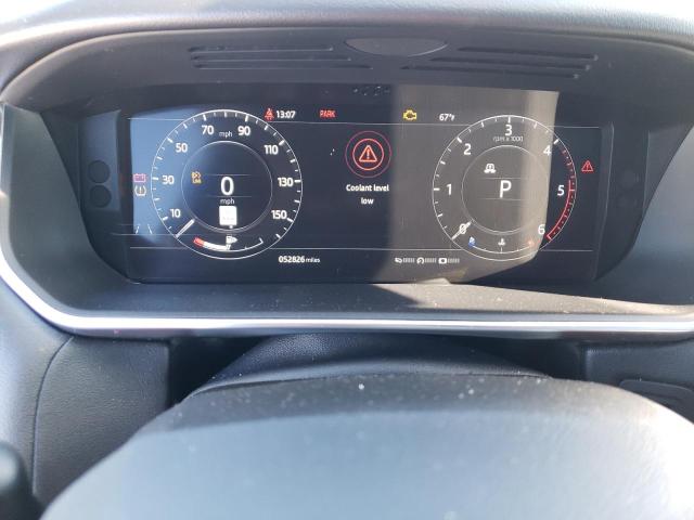 Photo 9 from auction – 2018 LAND ROVER RANGE ROVE with VIN SALWR2RK9JA802731