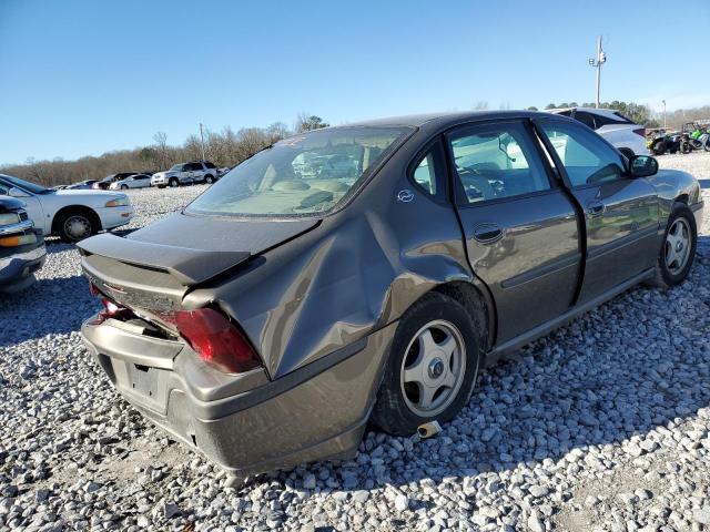 Photo 3 from auction – 2002 CHEVROLET IMPALA LS with VIN 2G1WH55K429282011