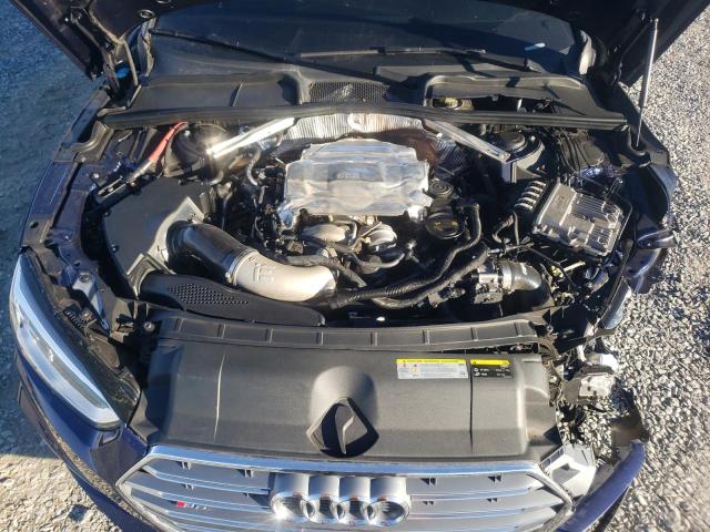 Photo 11 from auction – 2018 AUDI S5 PREMIUM with VIN WAUP4AF5XJA002956