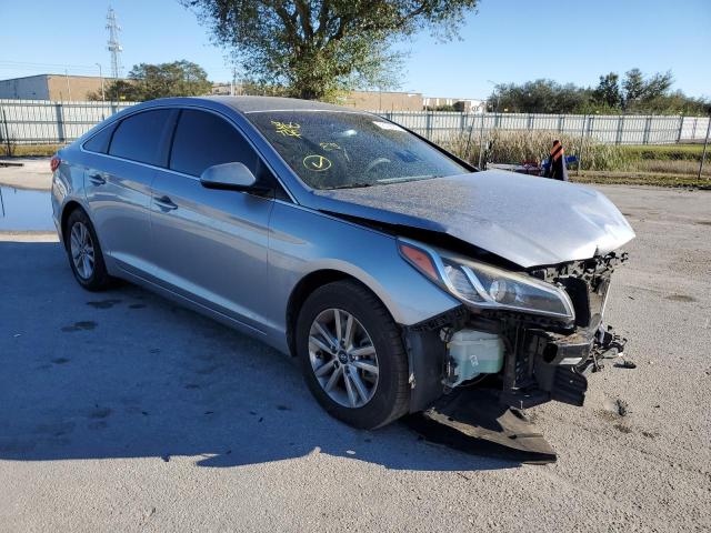 Photo 4 from auction – 2016 HYUNDAI SONATA SE with VIN 5NPE24AF6GH337778