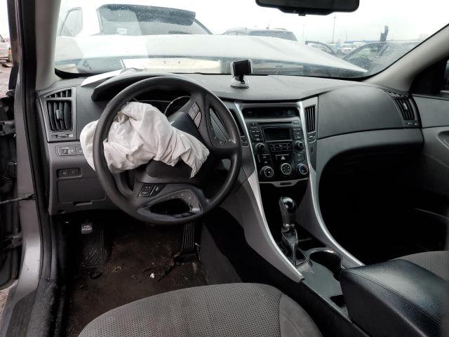 Photo 8 from auction – 2014 HYUNDAI SONATA GLS with VIN 5NPEB4AC2EH865823