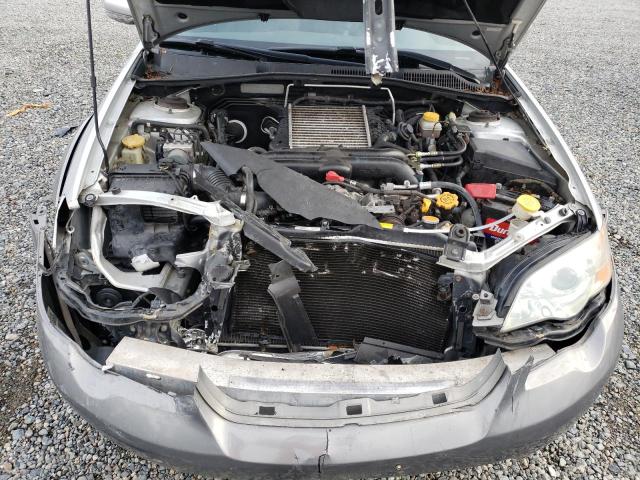 Photo 11 from auction – 2006 SUBARU LEGACY OUT with VIN 4S4BP67C764335826