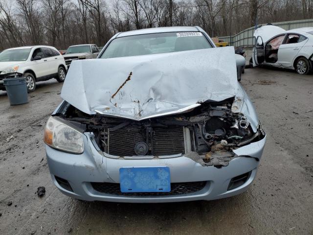 Photo 5 from auction – 2008 KIA SPECTRA EX with VIN KNAFE122985503666