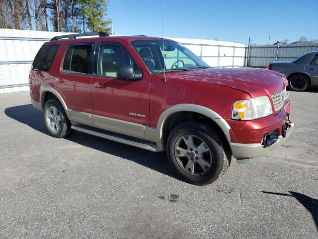 Photo 4 from auction – 2005 FORD EXPLORER E with VIN 1FMZU74W95UA80459