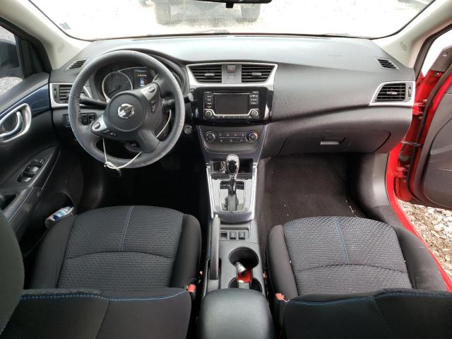 Photo 8 from auction – 2017 NISSAN SENTRA S with VIN 3N1AB7AP4HY307436