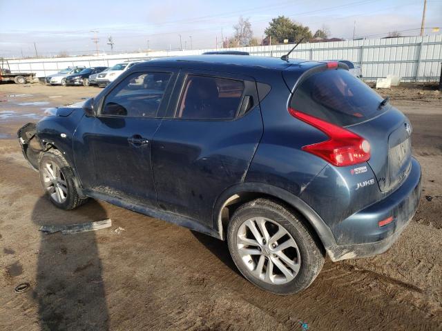 Photo 2 from auction – 2013 NISSAN JUKE S with VIN JN8AF5MV9DT215889