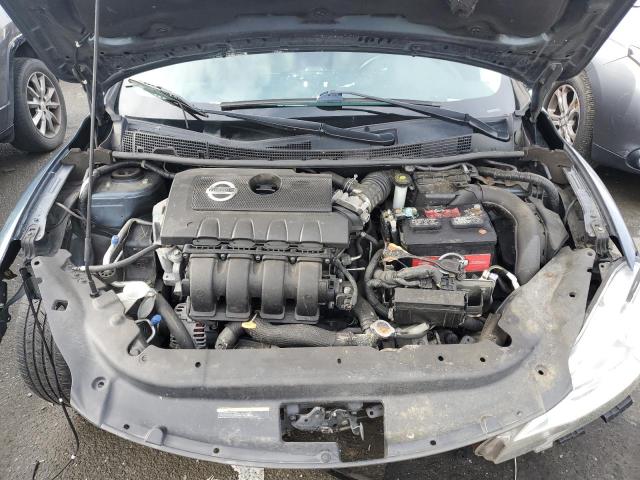 Photo 11 from auction – 2015 NISSAN SENTRA S with VIN 3N1AB7AP6FY308570