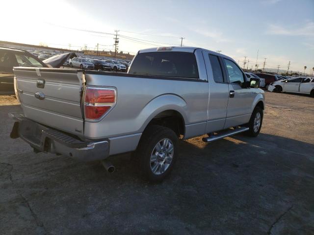 Photo 3 from auction – 2010 FORD F150 SUPER with VIN 1FTFX1CV1AFA99056