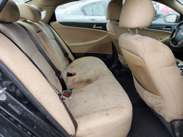 Photo 10 from auction – 2012 HYUNDAI SONATA GLS with VIN 5NPEB4AC3CH401095