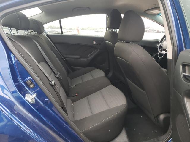 Photo 10 from auction – 2017 KIA FORTE LX with VIN 3KPFL4A76HE025847
