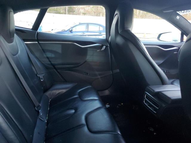 Photo 10 from auction – 2015 TESLA MODEL S P8 with VIN 5YJSA1H47FF082001