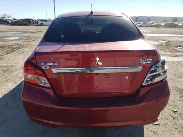Photo 6 from auction – 2018 MITSUBISHI MIRAGE G4 with VIN ML32F3FJ3JHF14815