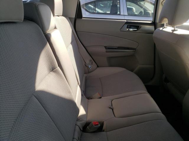 Photo 10 from auction – 2011 SUBARU FORESTER 2 with VIN JF2SHBDC0BH757830