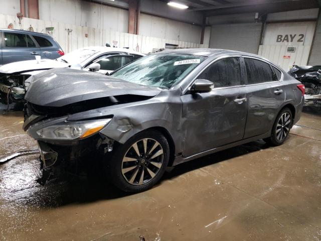 Photo 1 from auction – 2017 NISSAN ALTIMA 2.5 with VIN 1N4AL3AP5HC281284