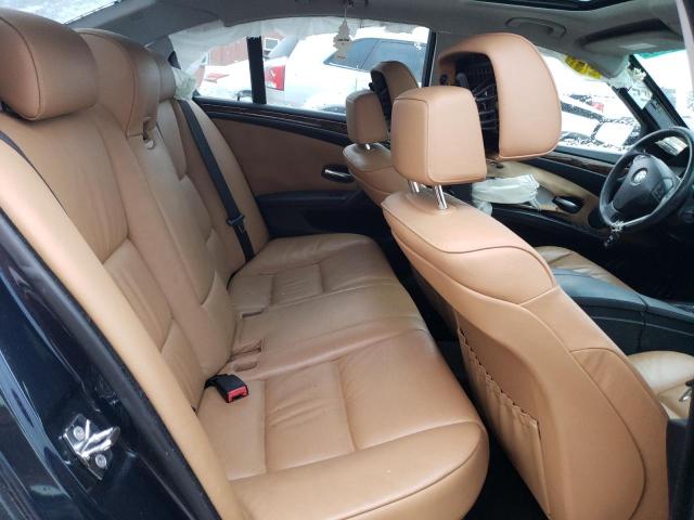 Photo 10 from auction – 2008 BMW 528 XI with VIN WBANV13578CZ54501