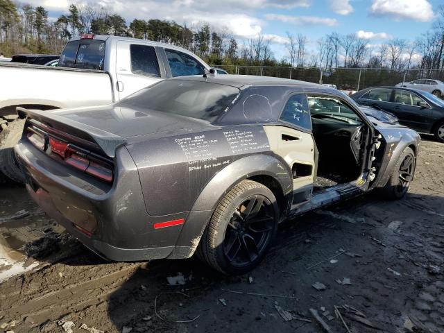 Photo 3 from auction – 2021 DODGE CHALLENGER with VIN 2C3CDZFJ5MH555408