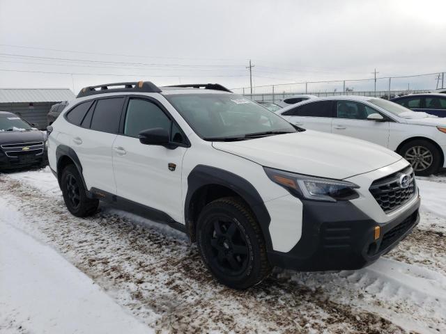 Photo 4 from auction – 2022 SUBARU OUTBACK WI with VIN 4S4BTGUD0N3167398