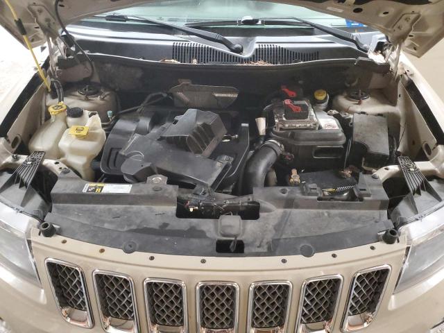 Photo 11 from auction – 2016 JEEP COMPASS LA with VIN 1C4NJDEB5GD766748