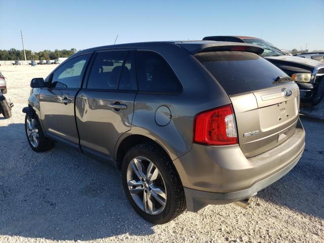 Photo 2 from auction – 2013 FORD EDGE SEL with VIN 2FMDK3JC5DBA82362