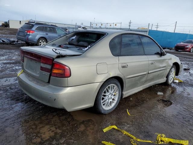 Photo 3 from auction – 2002 SUBARU LEGACY GT with VIN 4S3BE656727200930