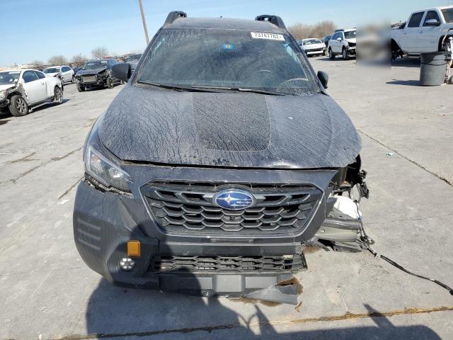 Photo 5 from auction – 2022 SUBARU OUTBACK WI with VIN 4S4BTGUD8N3137548