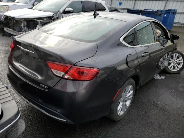 Photo 3 from auction – 2016 CHRYSLER 200 LIMITE with VIN 1C3CCCAB2GN185126