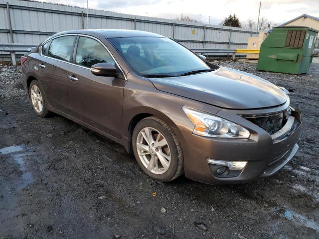 Photo 4 from auction – 2013 NISSAN ALTIMA 2.5 with VIN 1N4AL3AP8DC272699