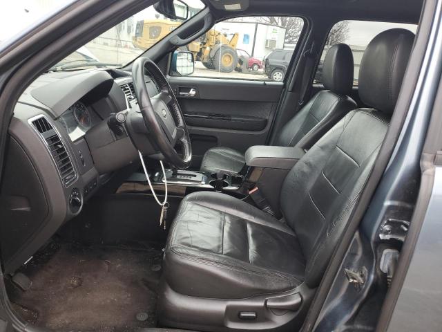Photo 7 from auction – 2011 FORD ESCAPE LIM with VIN 1FMCU9EG9BKC42168