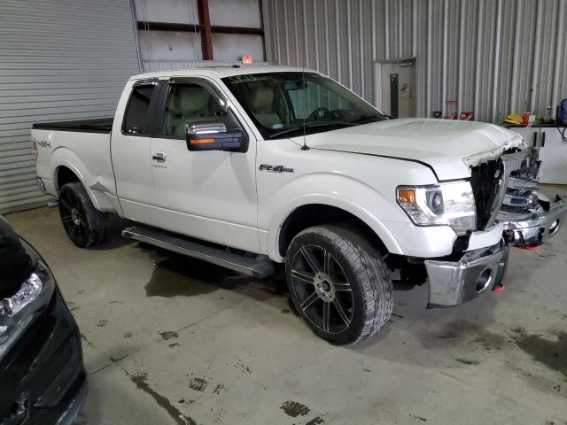 Photo 4 from auction – 2013 FORD F150 SUPER with VIN 1FTFX1EF8DKF63199