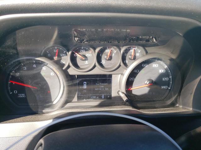 Photo 9 from auction – 2021 CHEVROLET SILVERADO with VIN 3GCNWAEF0MG469968